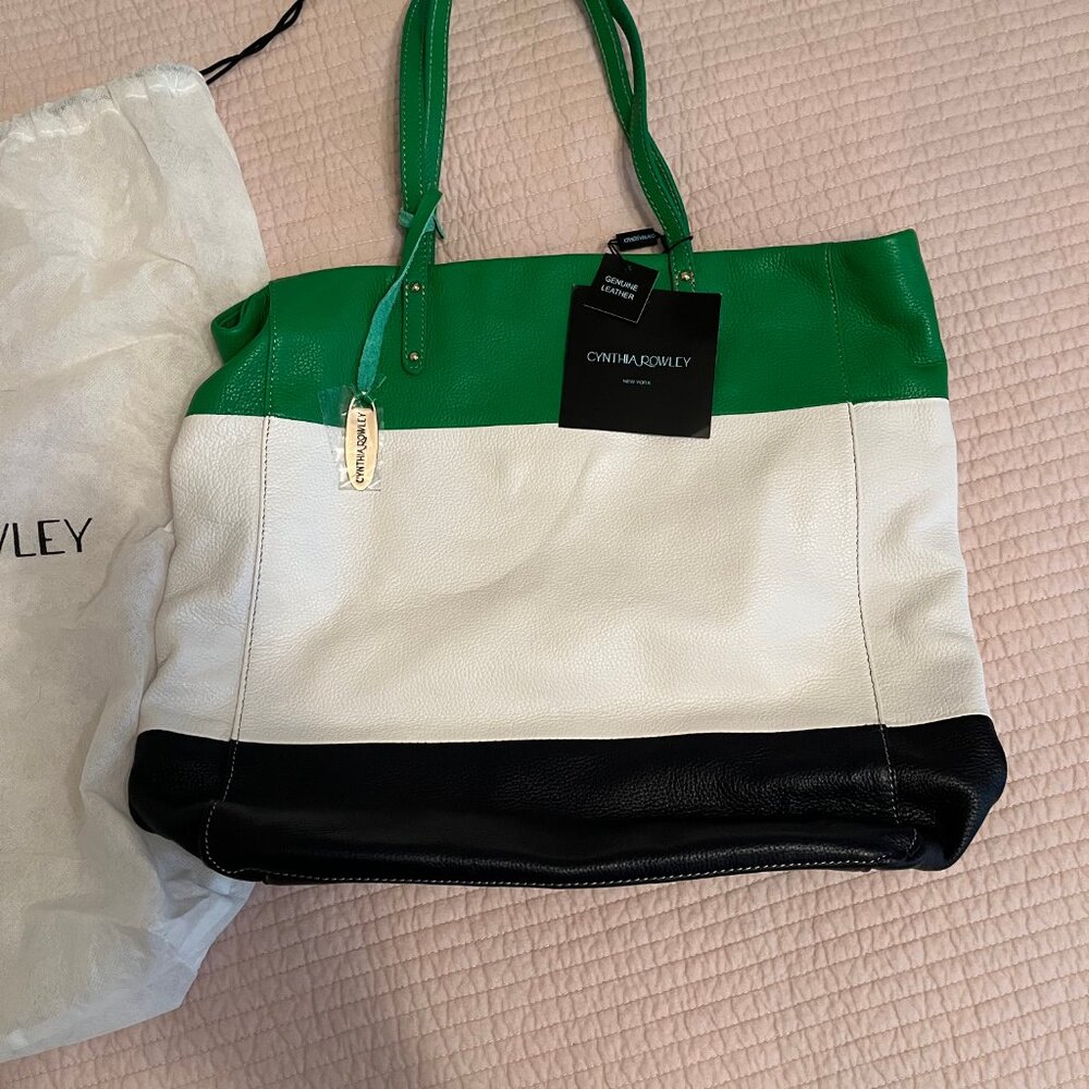 Cynthia Rowley tote bag/purse